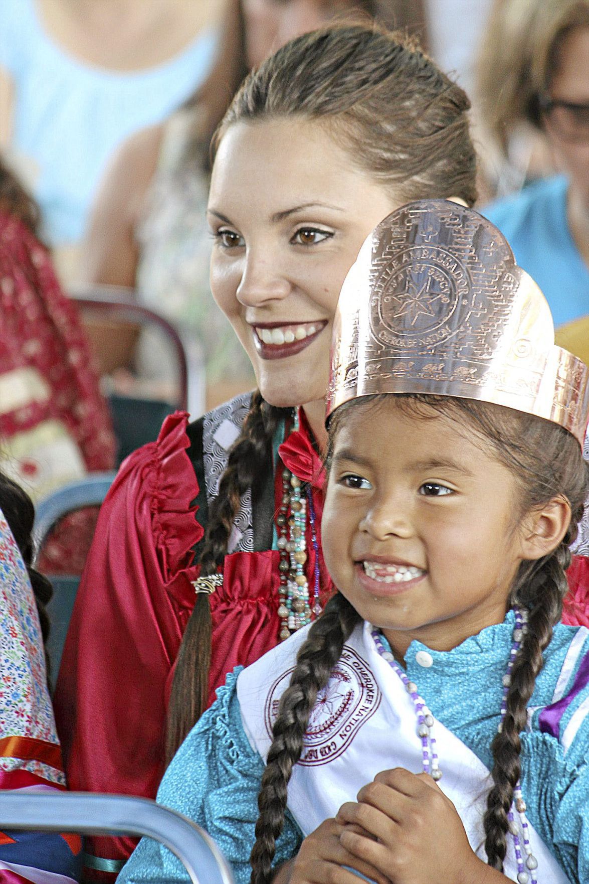 Thousands turn out for 63rd annual Cherokee National Holiday State
