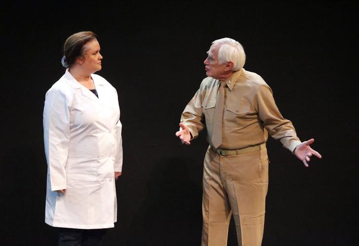 ARTS Review of "CourtMartial at Fort Devens" by Theatre North
