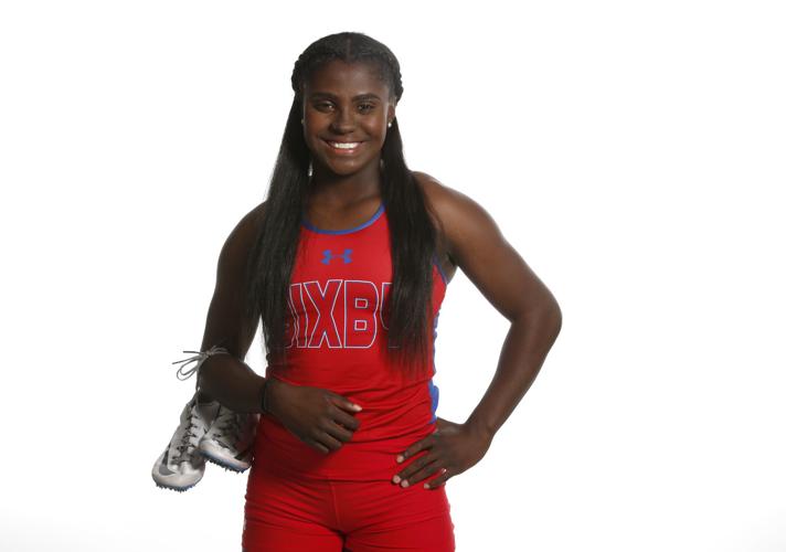 All-World girls track: Meet the finalists for player of the year, the first  team and honorable mention list