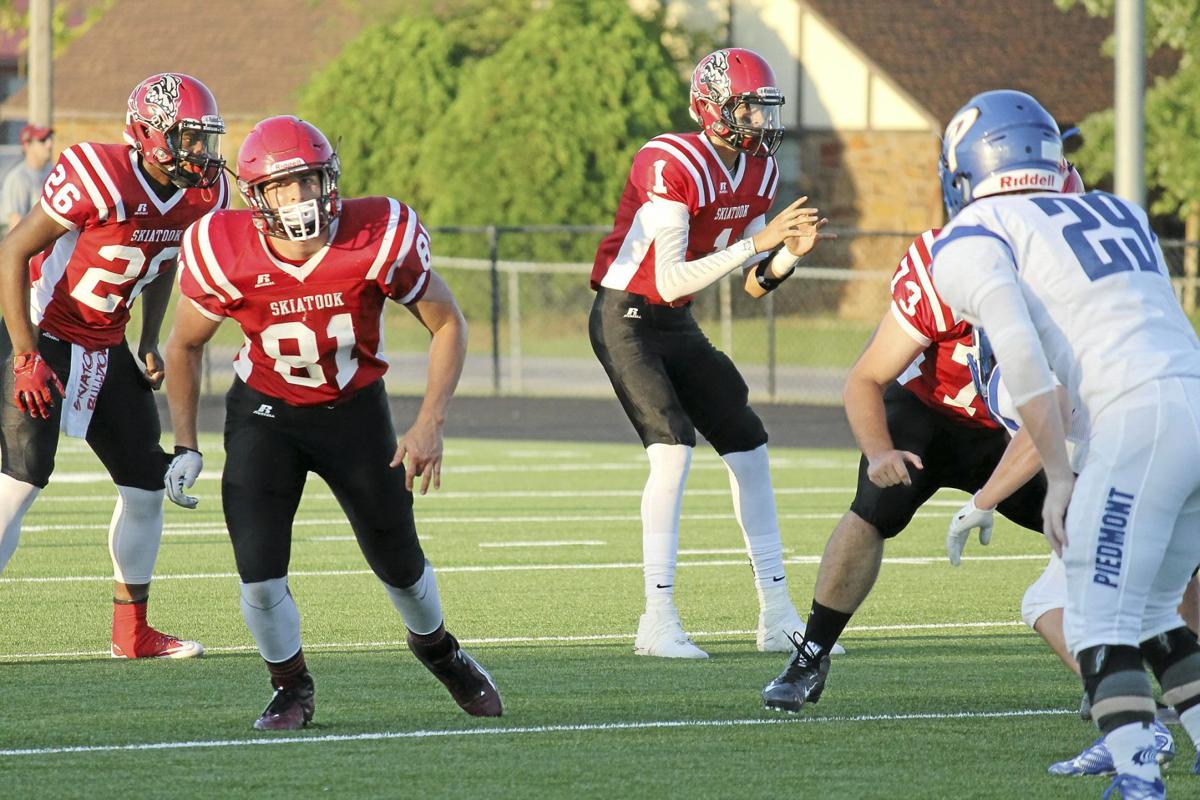 Photo gallery Skiatook takes on Piedmont OK Preps Extra