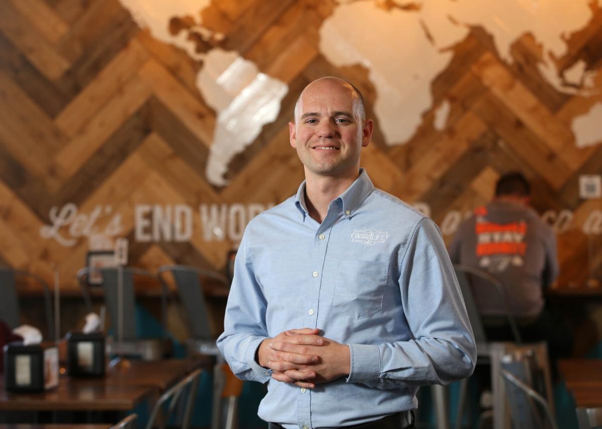 Review Tacos 4 Life tackles world hunger with tasty tacos