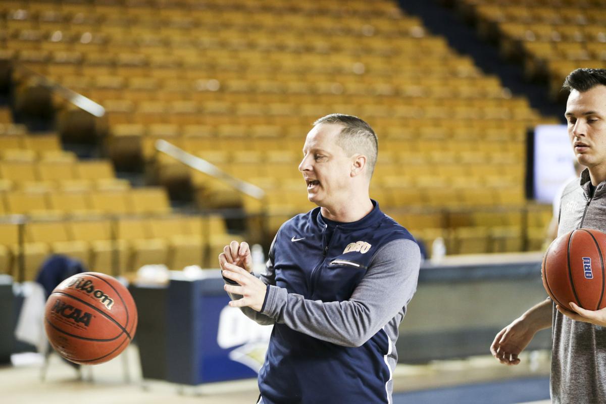 Oru Men S Basketball The Golden Eagles 2020 Signing Class