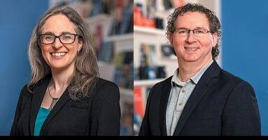 Business People: Kristine Pagano & Greg Davis; Pagano and Davis - Vimarsana News