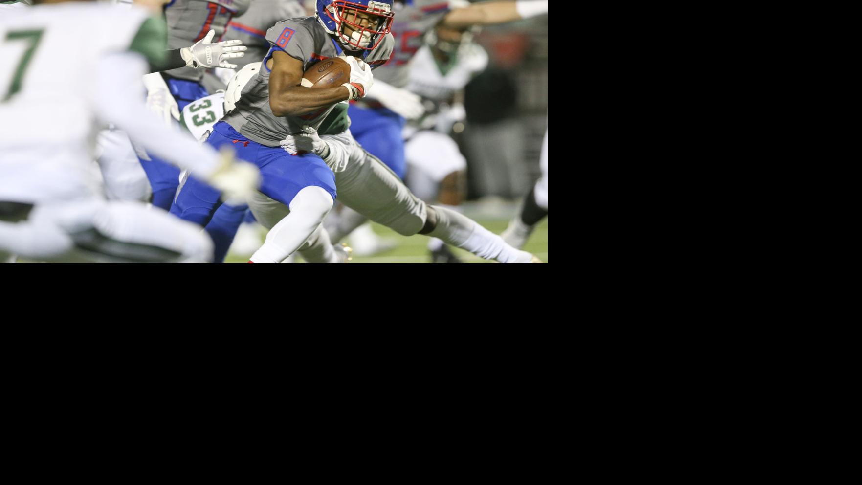 Week 10 Bixby Sperry Clinch District Titles Jenks Extends