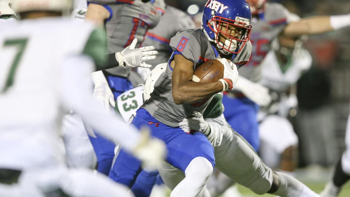 Week 10 Bixby Sperry Clinch District Titles Jenks Extends