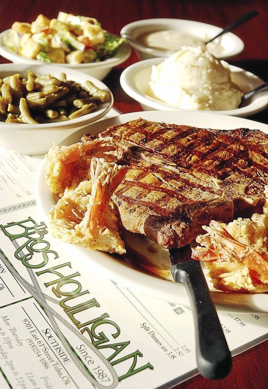 Save money with daily specials at favorite Tulsa eateries