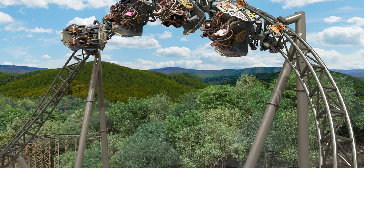 Defying Gravity Silver Dollar City To Open With Fastest Steepest Tallest Roller Coaster Columnists Tulsaworld Com