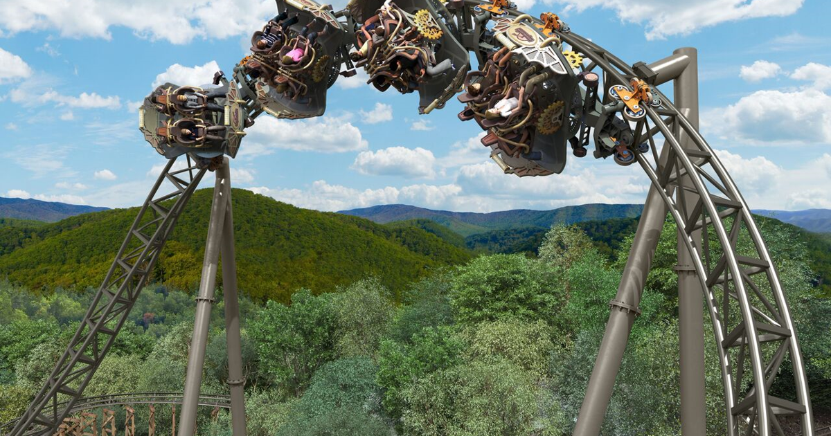 Defying Gravity Silver Dollar City To Open With Fastest Steepest Tallest Roller Coaster Columnists Tulsaworld Com Defying Gravity Silver Dollar City To Open With Fastest Steepest Tallest Roller Coaster Columnists Tulsaworld Com