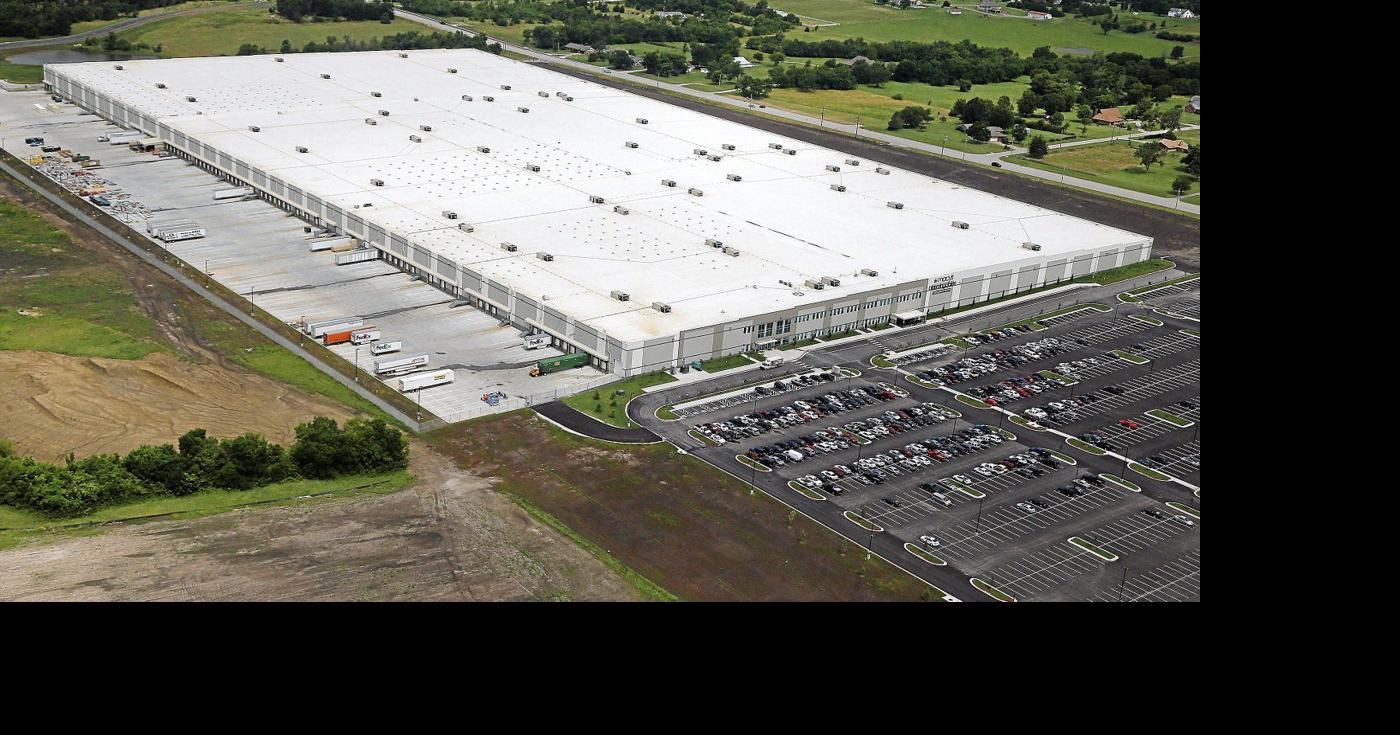 Greenheck to purchase former Macy's distribution center in Owasso