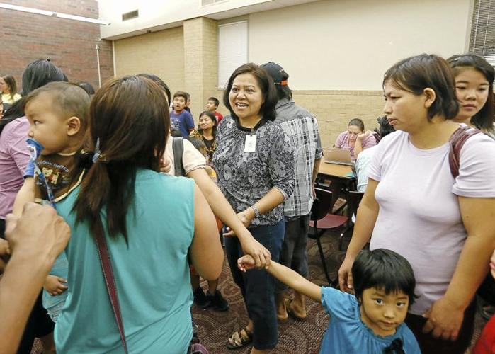 Jenks Public Schools works to Burmese population in south Tulsa