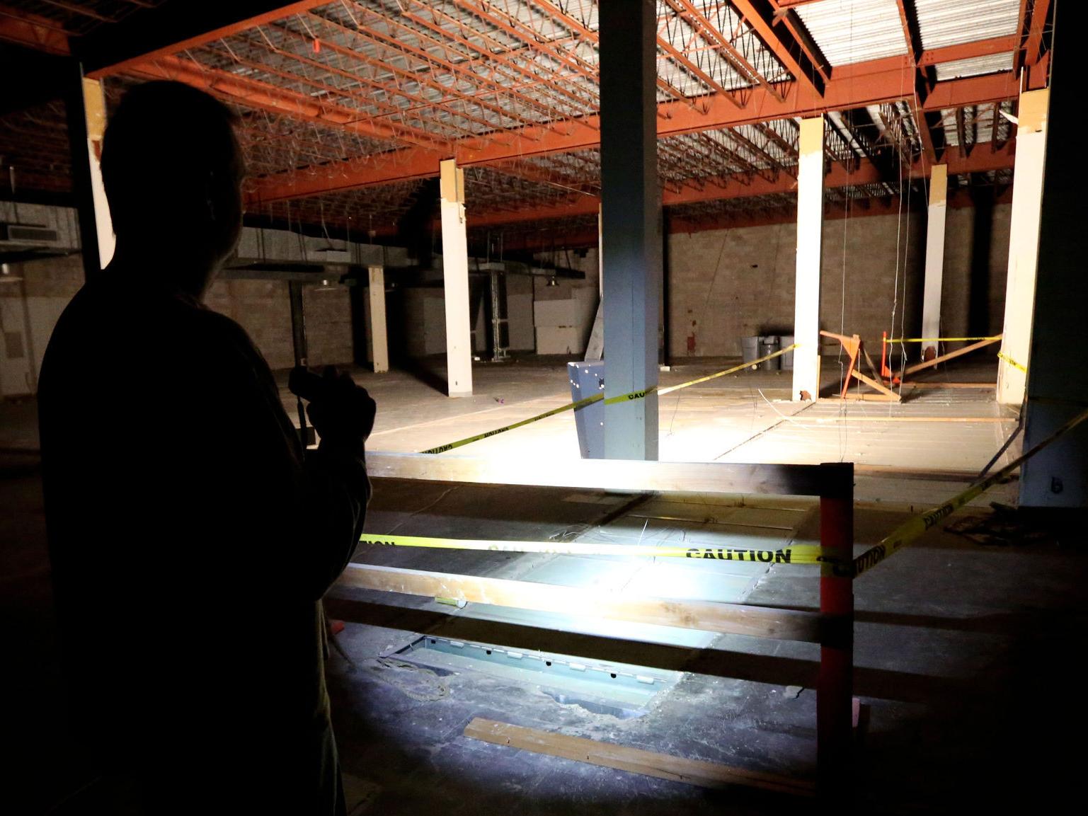 Hidden History Old Southroads Mall Still Exists If You Know Where To Find It Lifestyles Tulsaworld Com