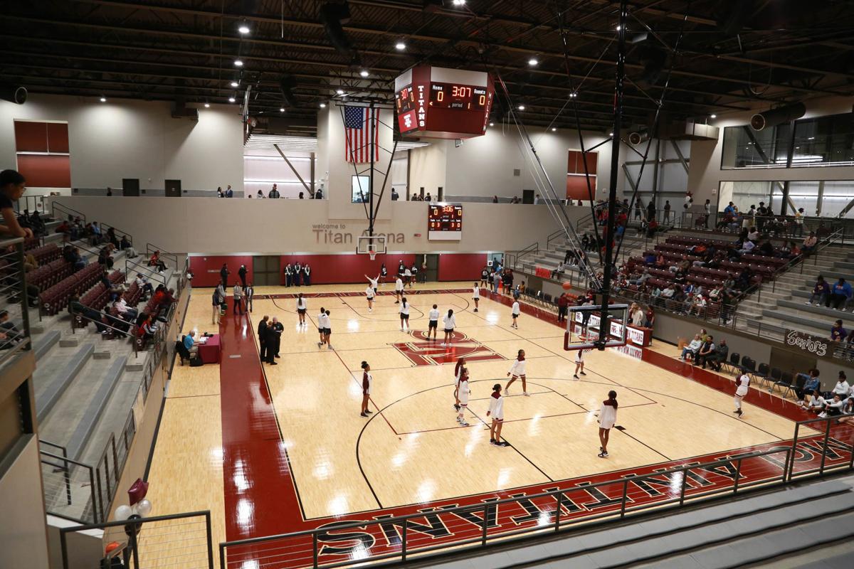 Name Branding Tulsa Mclain Athletics Center Proposed For Field