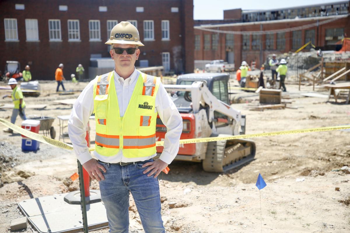 OKPOP museum makes progress, take a look at video tour