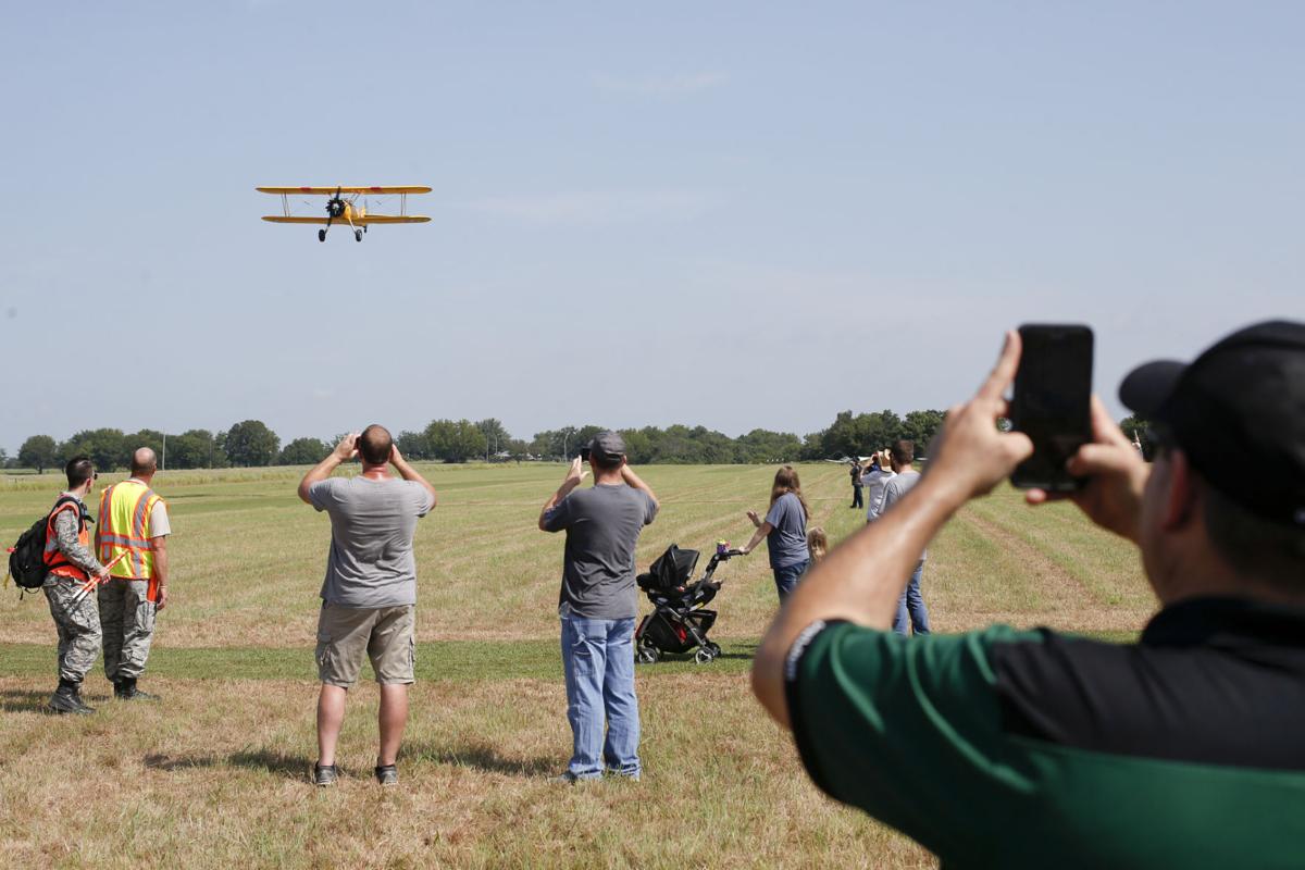 Will Rogers/ Wiley Post Fly In