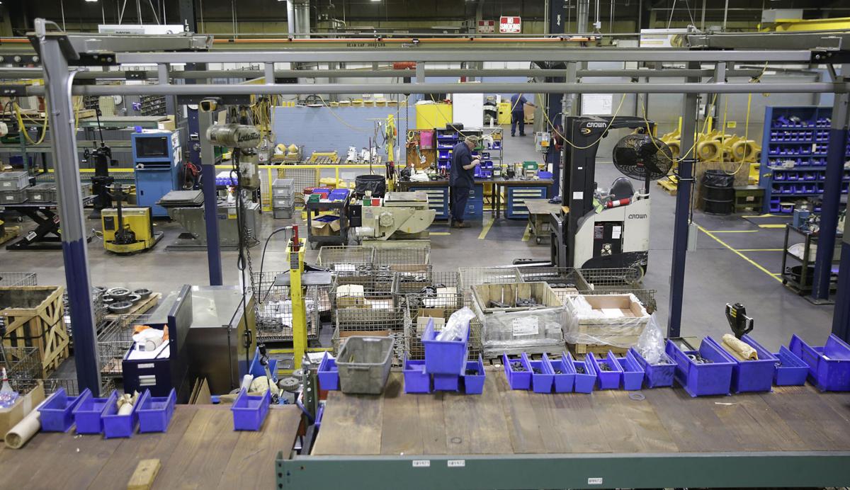 Manufacturing, labor continue to fuel growth of Broken Arrow | Work