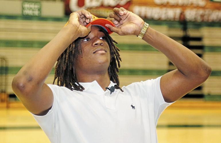 Oklahoma State Signing Day 2016 An eventful Signing Day as Keondre