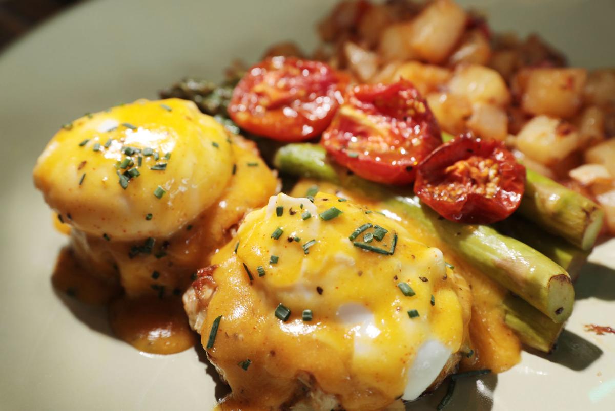 Review Neighborhood JA.M. offers creative menu for breakfast, brunch