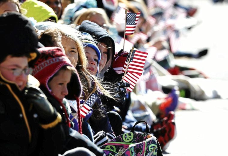 Veteran's Day Parade