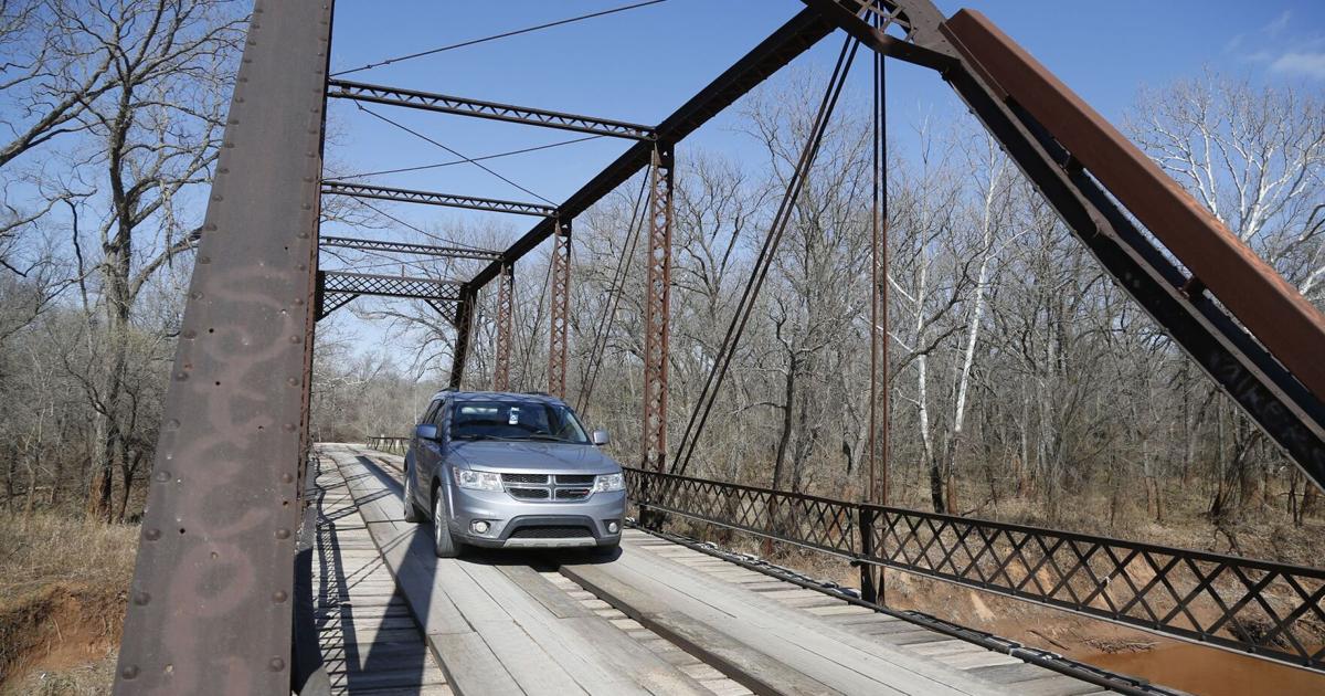 Number of poor-condition rural bridges drags down Oklahoma's ranking ...