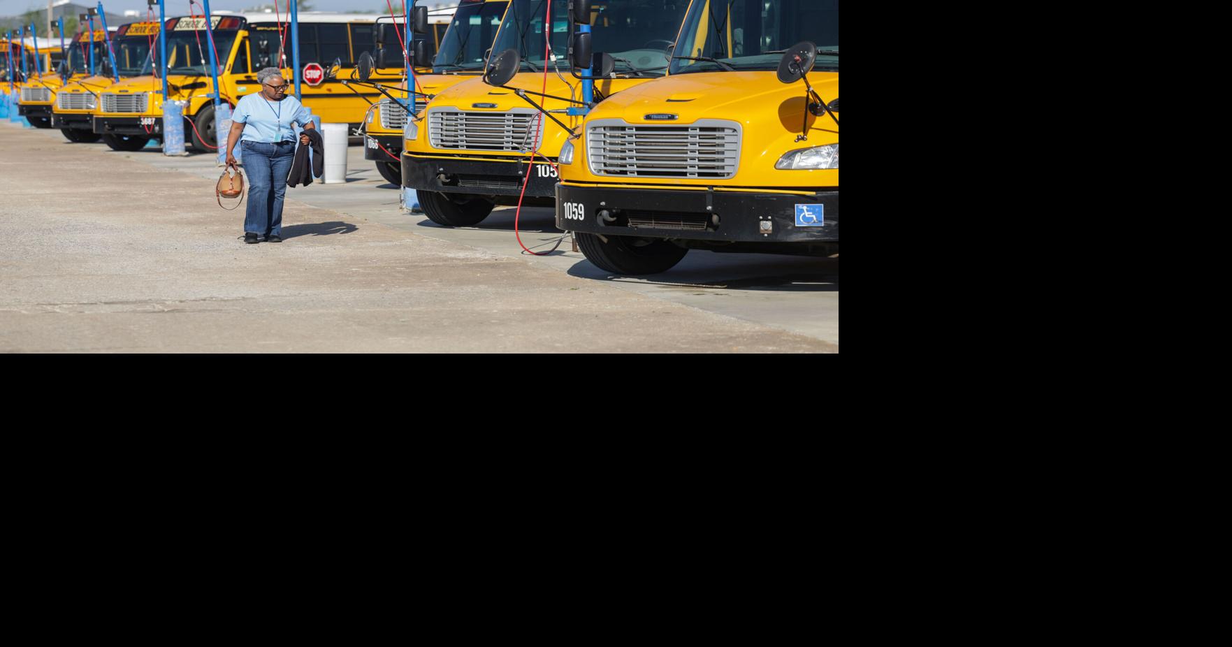 Buses, drivers' ed among the transportation asks in TPS' bond proposal