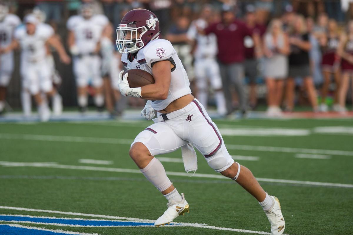 Photo gallery See the best images from Jenks vs. Bixby Gallery
