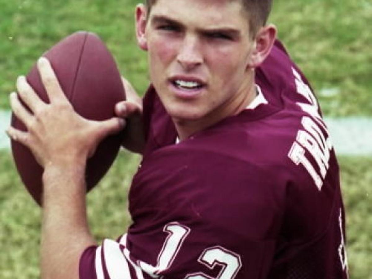 Football Movie Starring Former Jenks Quarterback Ready For Release Archive Tulsaworld Com
