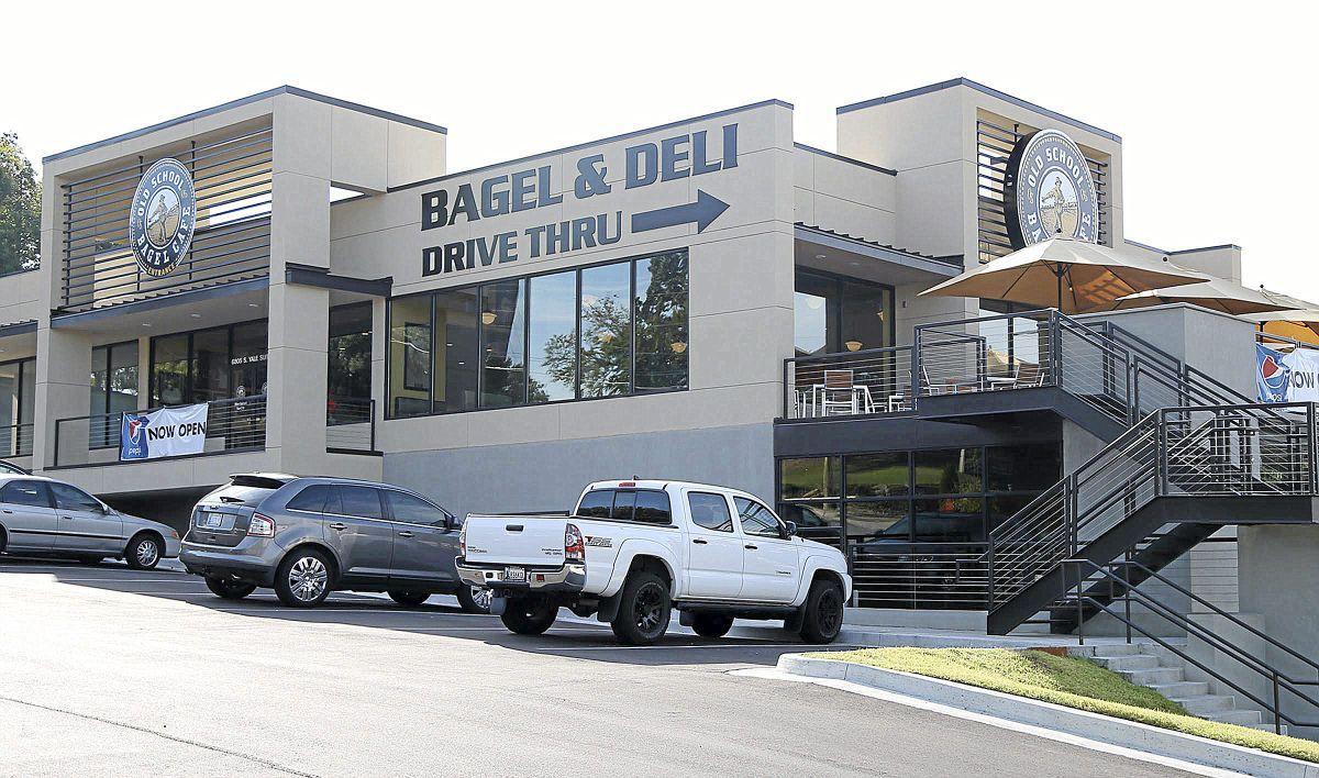 Review Old School Bagel Cafe's second location is surefire hit Food & Cooking