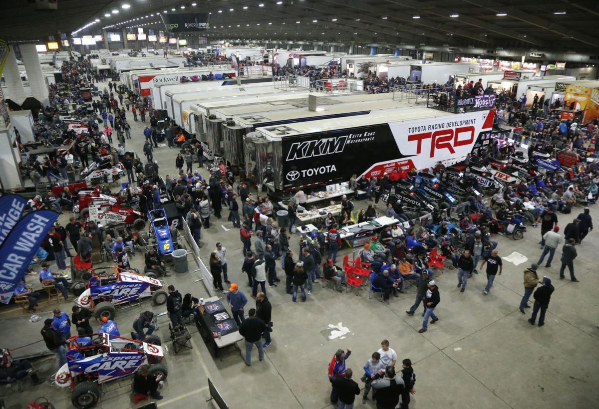 John Klein Lucas Oil Chili Bowl Nationals finds a way to expand in