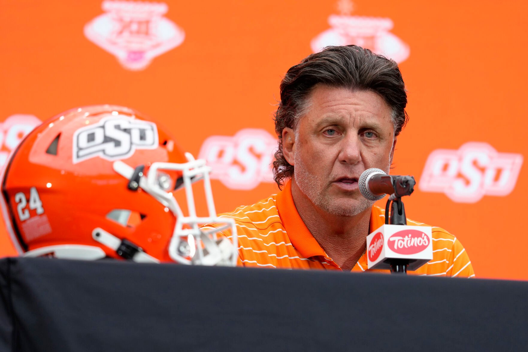 Berry Tramel: Unfiltered Mike Gundy Can Be Costly At Times