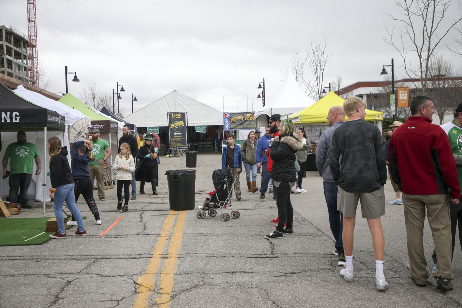 Gallery: The Tulsa Irish Festival at Guthrie Green | Local News