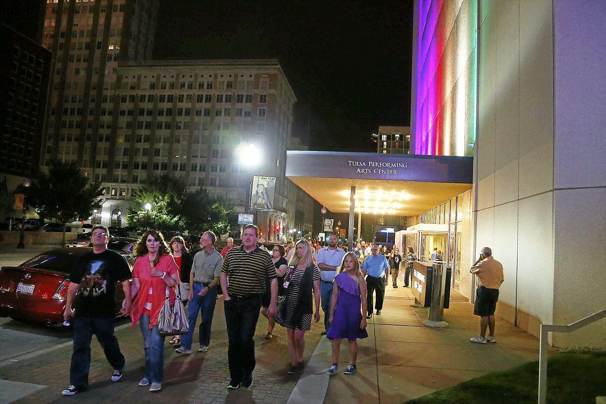 City of Tulsa, PAC Trust establish partnership to operate city-owned arts venue | Entertainment