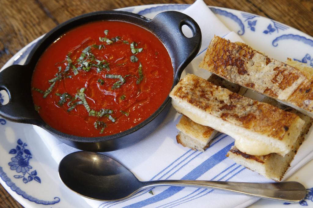 Easy And Healthy Tomato Soup Recipe That Takes 5 Minutes To Make Surrey Live