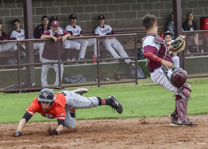 Coweta Baseball goes 4O on the diamond against 6A, 5A and 3A opponents