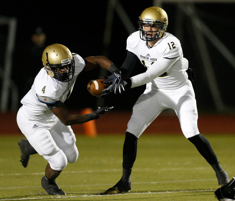 Broken Arrow vs Edison High School Football | High School Sports ...