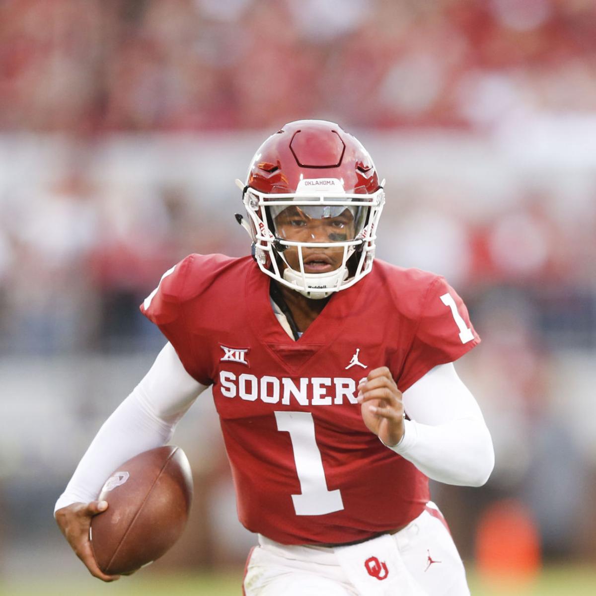 Ou Football Texas A M Won The Recruiting Battle But Oklahoma Won The War For Kyler Murray Ousportsextra Tulsaworld Com