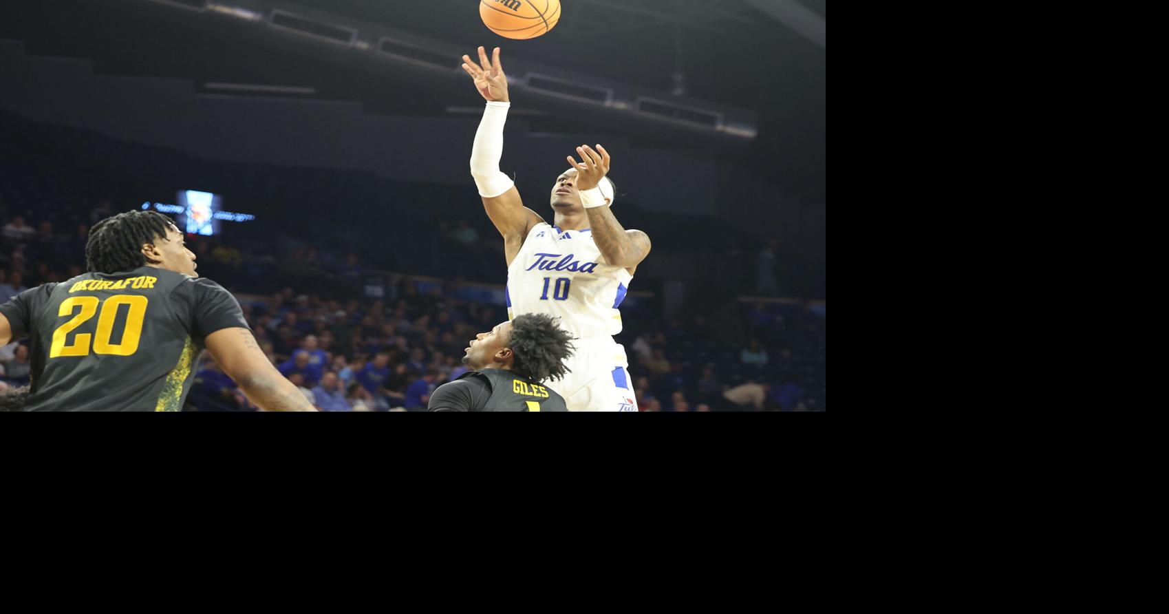 Lost in the NIT chaos – Tylen Riley's clutch defense