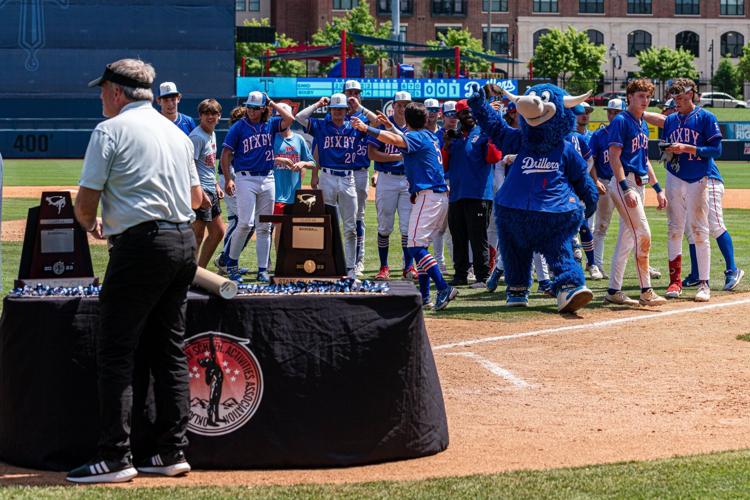 Bixby defeats Enid 166 to claim Class 6A baseball state championship