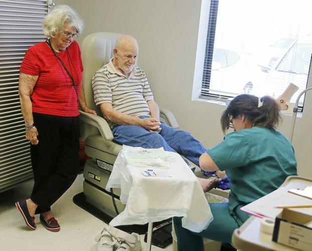 Tulsa VA clinic experiencing growing pains