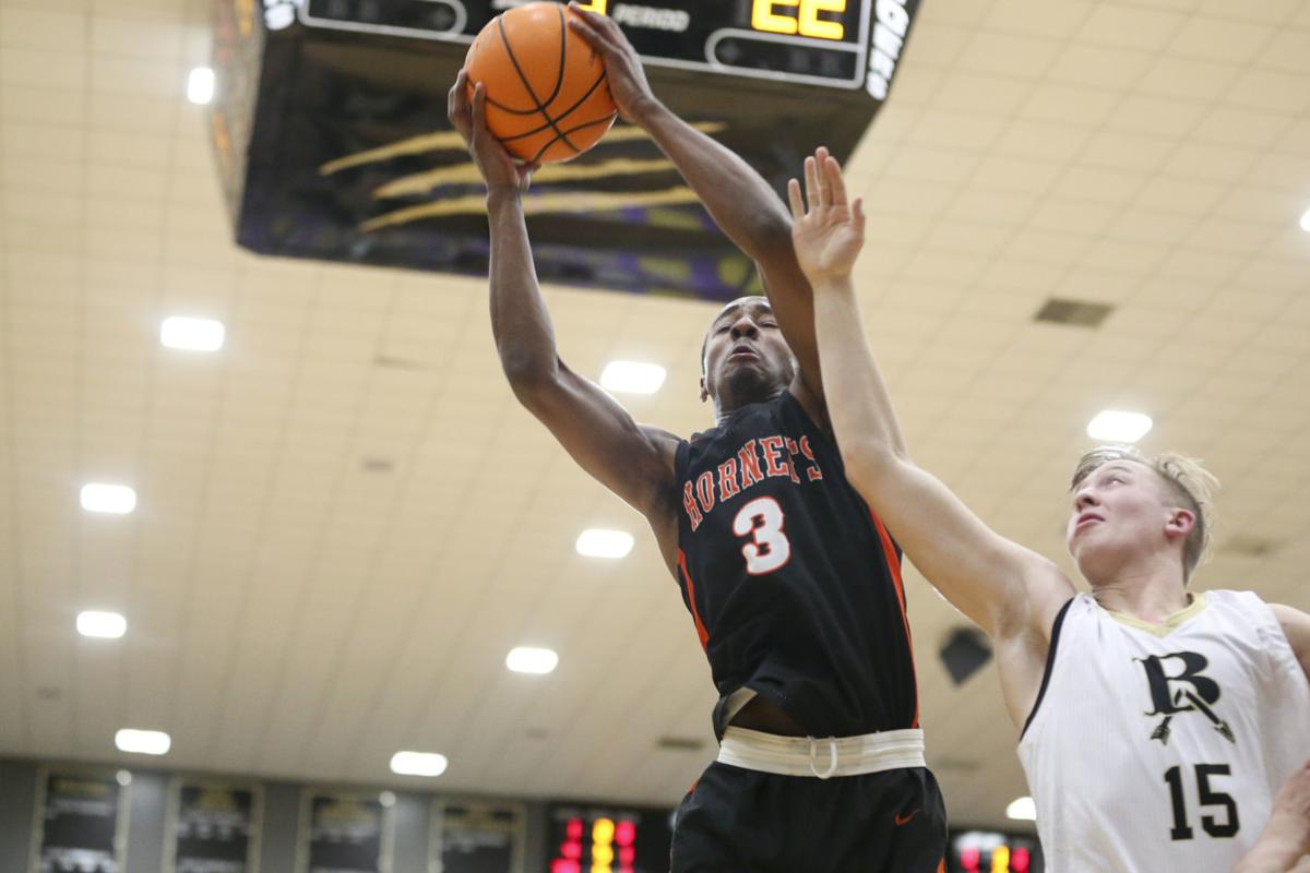 High School Basketball Bryce Thompson Leads Hornets Past Tigers