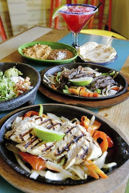 El Guapos fajitas (copy) (copy)