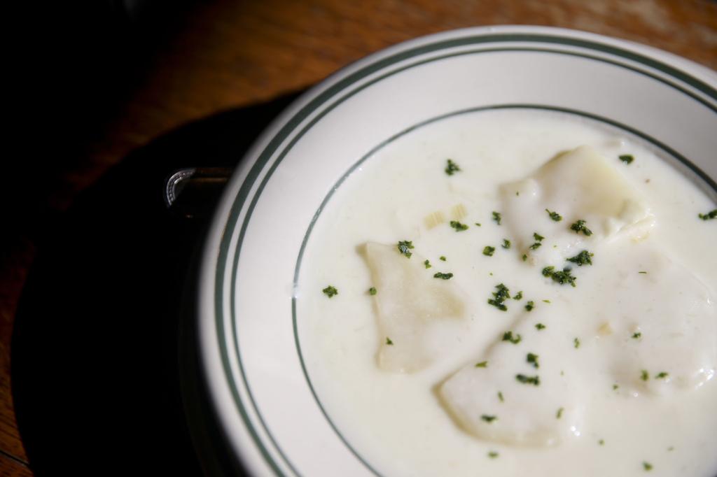 Warm Up With Tulsa S Best Soups Food Cooking Tulsaworld Com