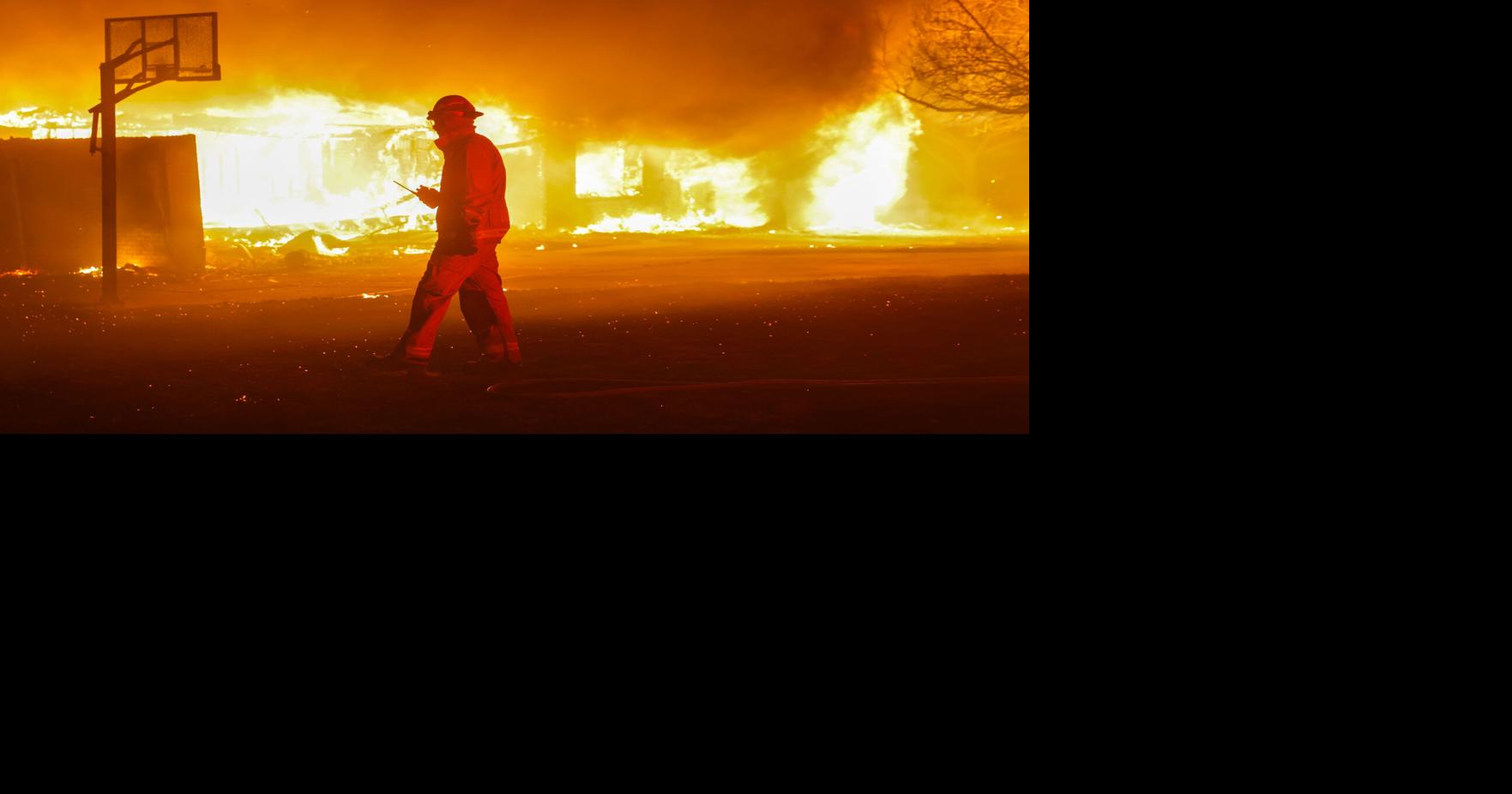 Wildfire task force pushes for interagency communication