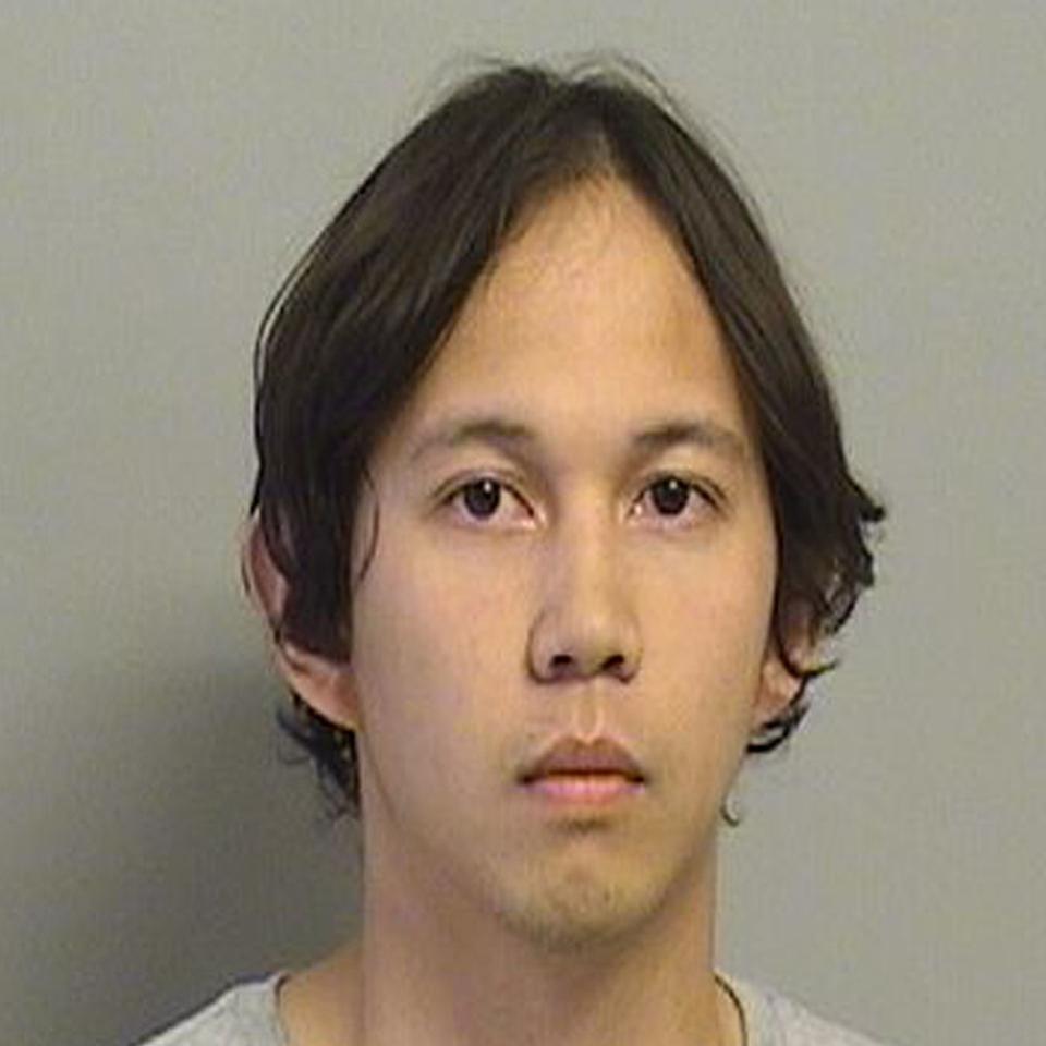 Peeping Tom Suspect Hit With 20 Charges After Arrest At Tulsa Hills Best Buy Crime News Tulsaworld Com