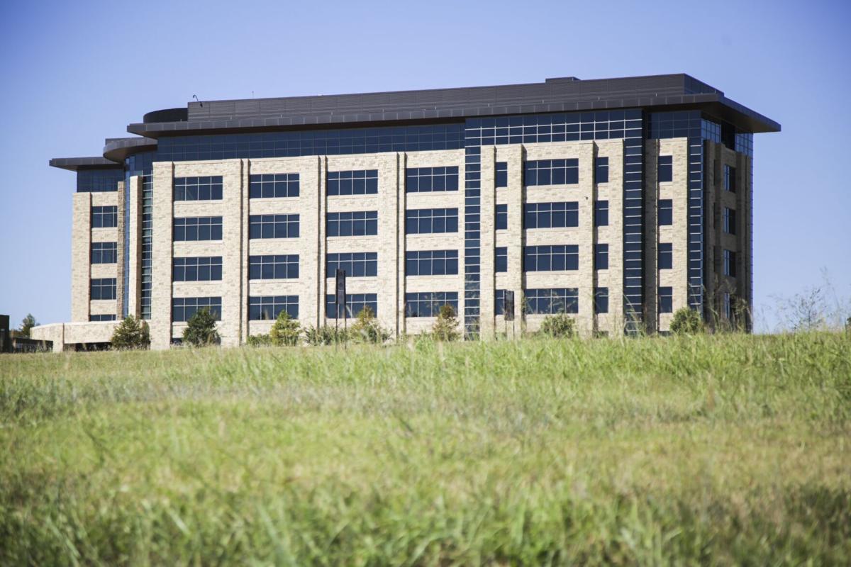 Tulsa S Transformation Church Buys Unit Corporation Building For 35 Million Local Business News Tulsaworld Com