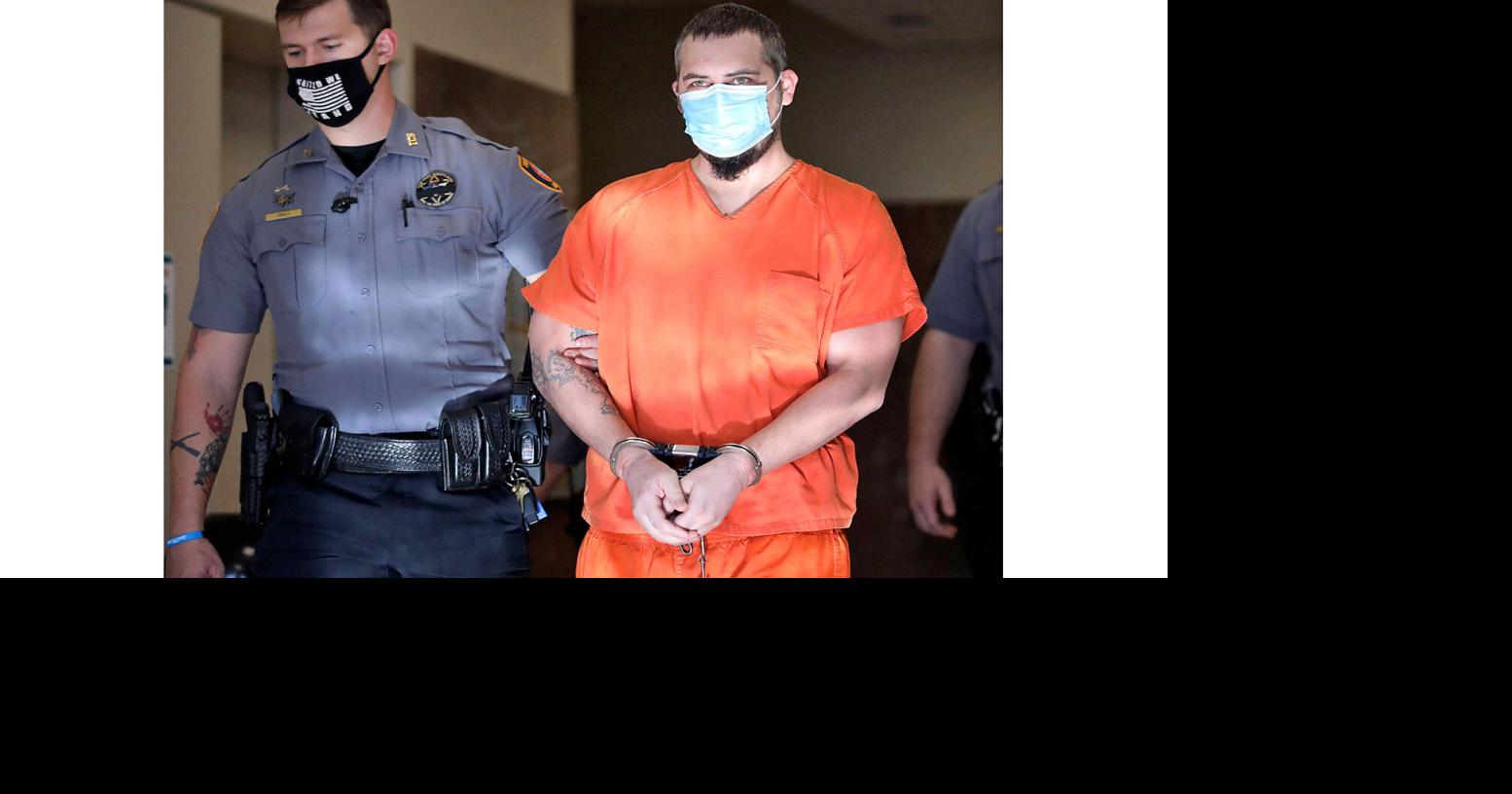 Trial set for man facing death penalty in police sergeant's slaying
