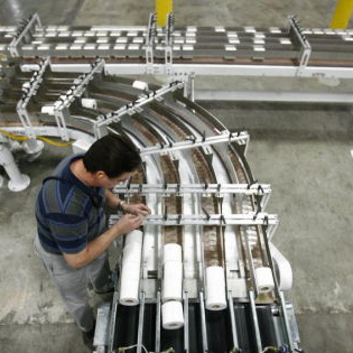 Orchids Paper Products Poised For Growth Business News Tulsaworld Com