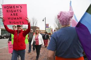 Women's March on Tulsa expected to attract large crowd