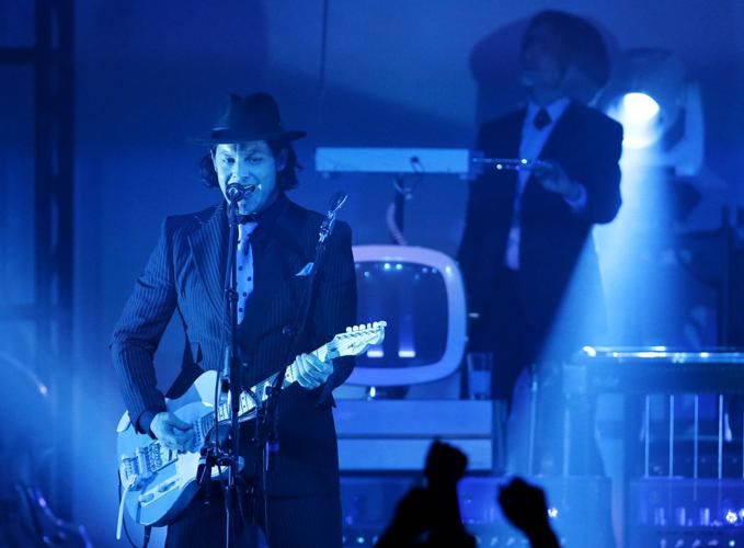 Detroit Tigers and Jack White team up for vinyl record