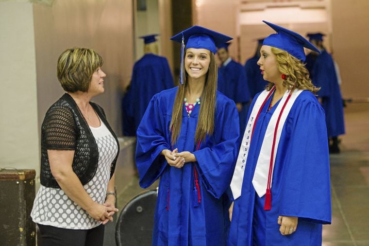 Photo Gallery Glenpool Graduation Education