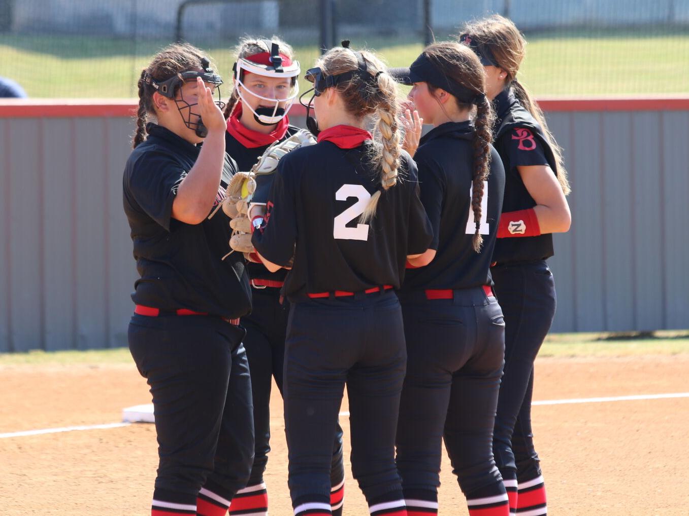 High School Softball 6a 5a 4a State Tournament Pairings Announced Ok Preps Extra Tulsaworld Com Who Won The 2022 Class 2a Ossaa Fast Pitch Softball Championship